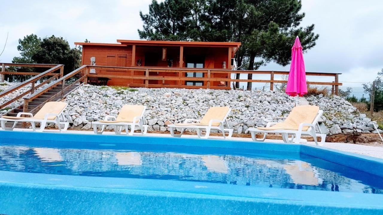 Quinta Da Sonia, Melides Villa Eksteriør bilde