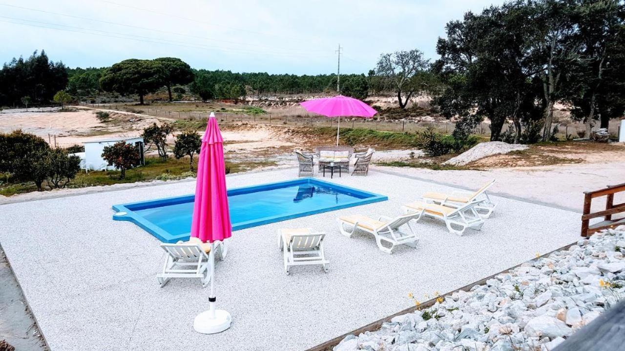 Quinta Da Sonia, Melides Villa Eksteriør bilde